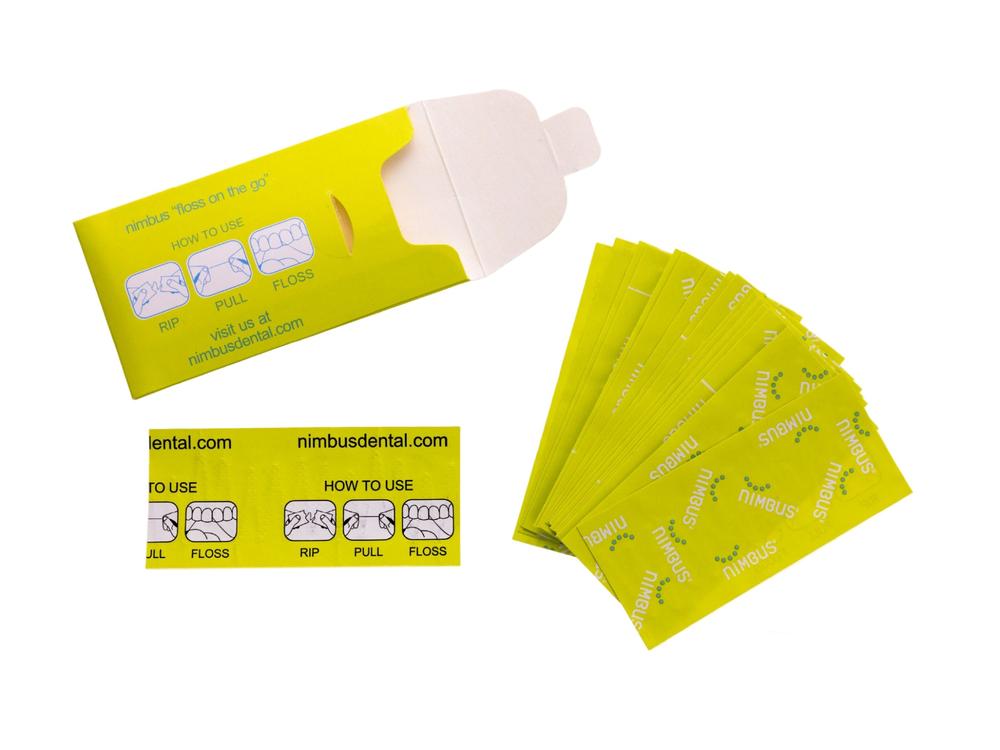 NIMBUS® Floss Singles