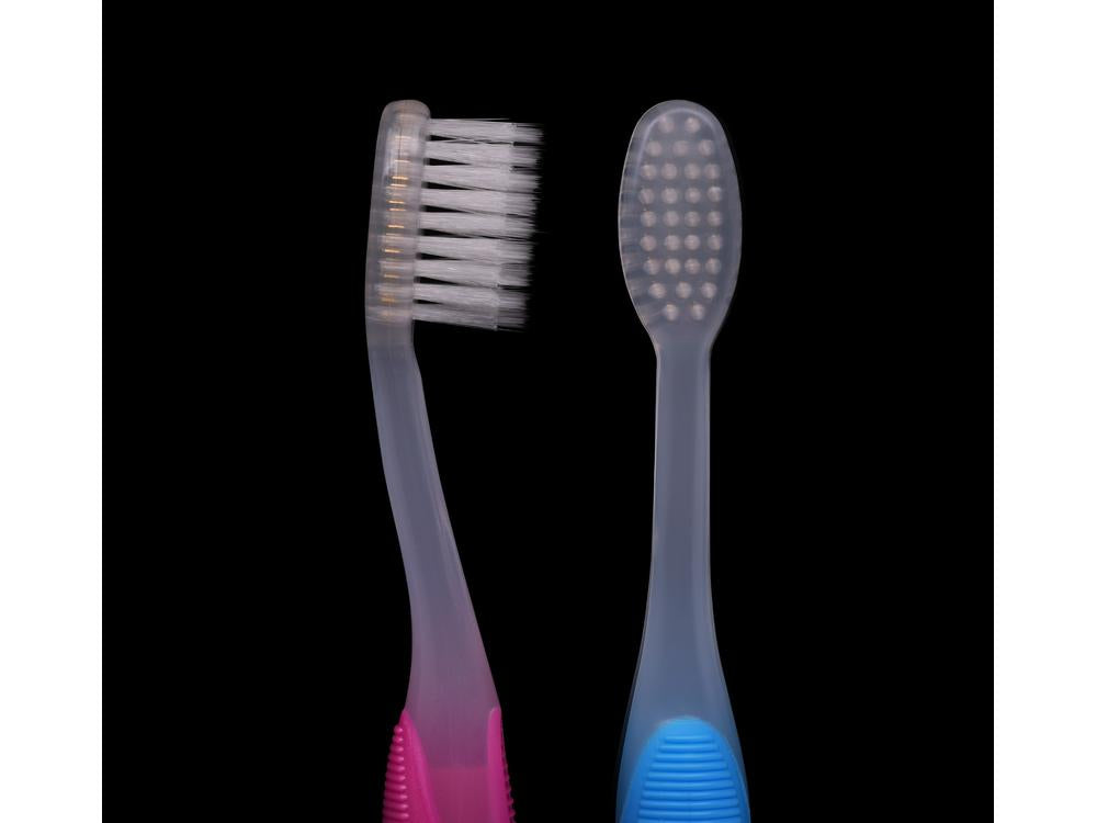 Nimby® Toothbrush - 4 Pack