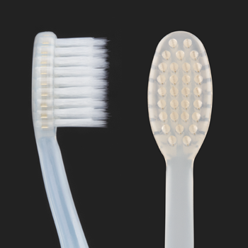 Soft brush discount toothbrush