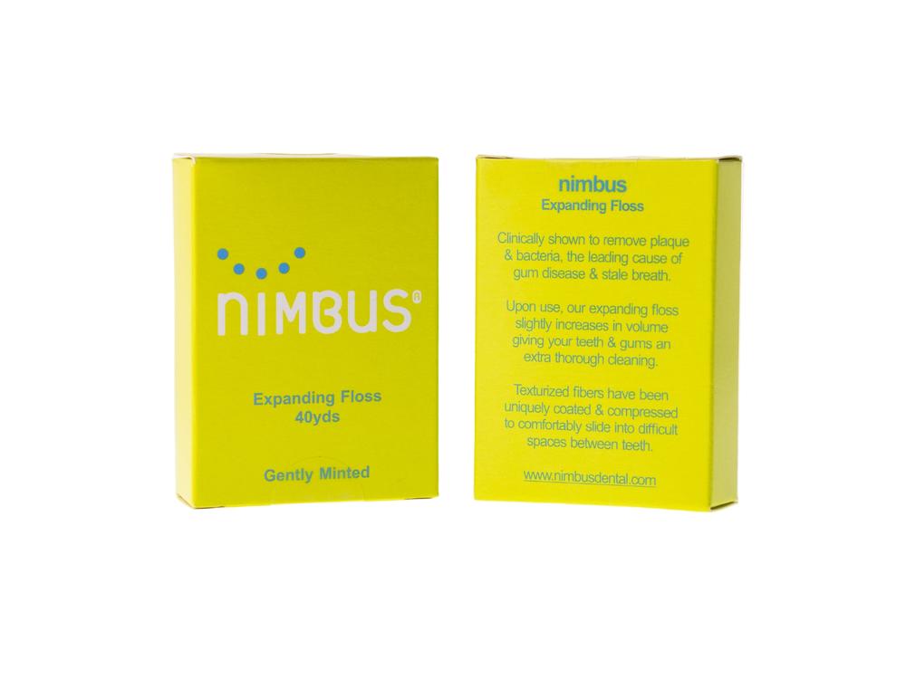 Nimbus® 40 yard Expanding Floss
