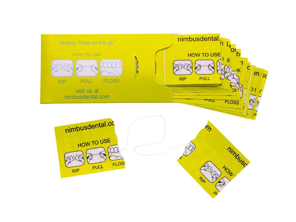 NIMBUS® Floss Singles