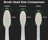 NIMBY® Toothbrush - 4 Pack
